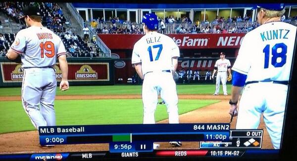 SyckPythons's tweet image. "@SupermanRob2914: great pic #Orioles http://t.co/z9iX7YKtDU" @TheRealMr_West