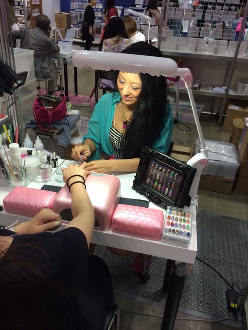 ﾈｲﾙﾊﾟｰﾄﾅｰ新宿店 たまにふゆゆ さん の最近のツイート 6 Whotwi グラフィカルtwitter分析