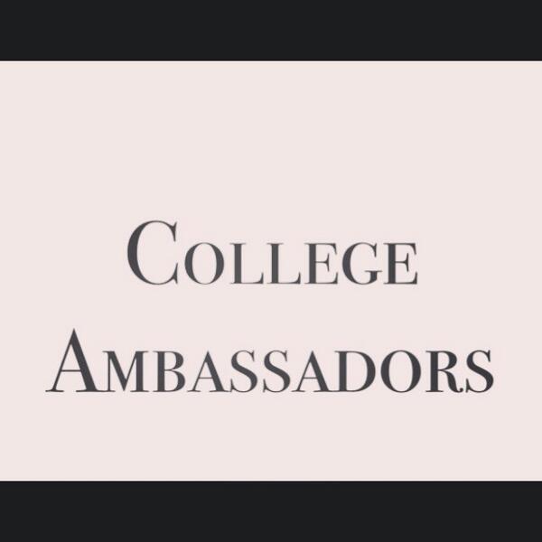 Looking for college ambassadors! Apply to be one on the about us page on our website! #suburbanlifestyle