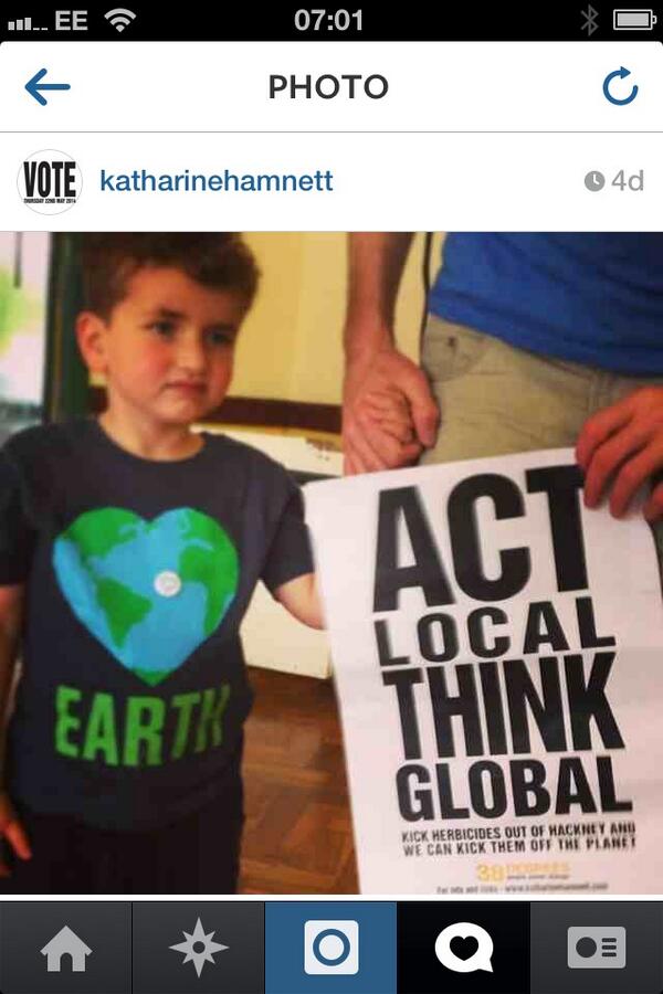 therightproject's tweet image. #protestandsurvive #minime