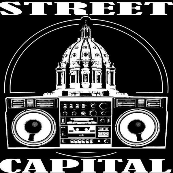 HigherFocusLLC's tweet image. Its a brand! #StreetCap