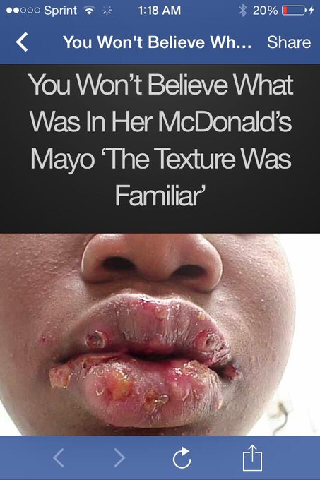 What the world coming to http://t.co/GwbAVJIN9o<a href="/tag/newprofilepic"class="tags"><span>#newprofilepic</span></a>