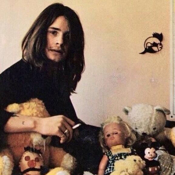 damonfox's tweet photo. "What's the future of mankind? How do I know, I got left behind."
#ozzywisdom http://t.co/vrFbspatcH