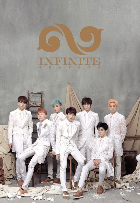 allkpop's tweet photo. INFINITE declare themselves the 'Last Romeo' in awaited comeback MV http://t.co/preLMtjWhE http://t.co/TrweXgNr32