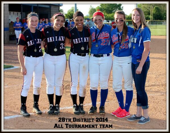 Eastern Softball tweet media