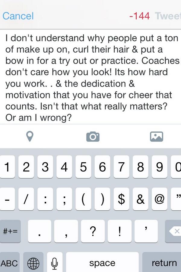 BackFierce's tweet image. Am I wrong. . ?