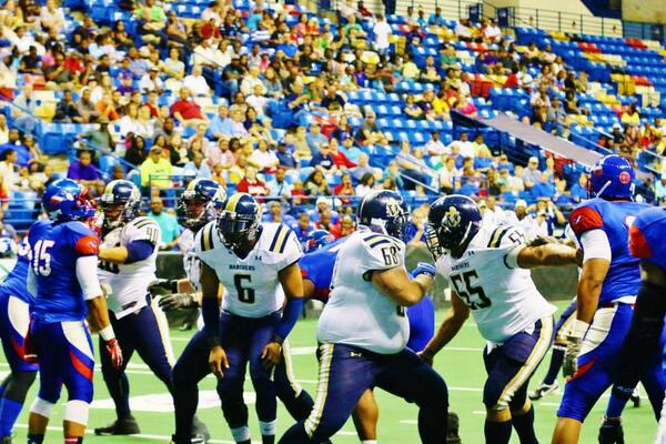 MarinerManiacs's tweet image. @AifProFootball  @abc7newsBayArea  @1057TheFan  @MarinerManiacs  @b_mariners  #baltimoremariners