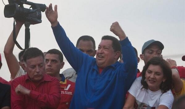 DichosdeChavez's tweet photo. “Campaña, Batalla y Victoria perfecta... Vamos pues!! #SanCristobal  @Alejandrosc2014 http://t.co/gStn1zg5Tu”