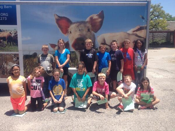 Tolar Elementary tweet media