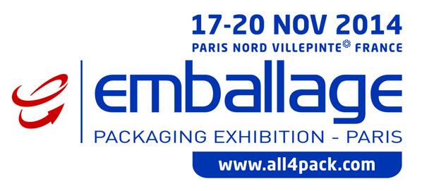 Polyketting will attend the EMBALLAGE 2014 exhibition at Paris Nord Villepinte, France! #EMB2014