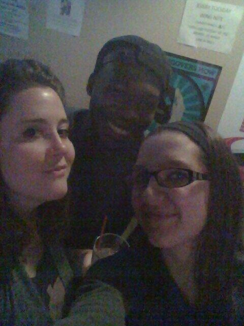 cutiee125's tweet image. @DelmasPippin @JoZizz two of his bitches #lol #insider #amongstmany