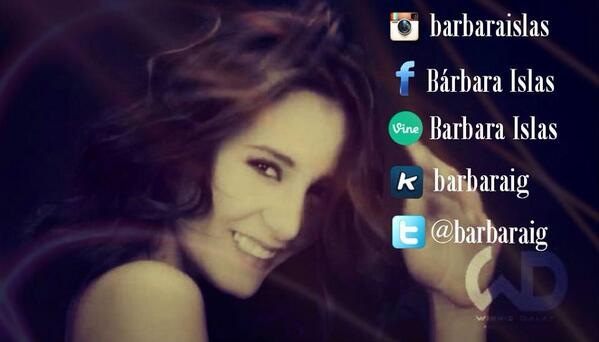 Bárbara Islas tweet media
