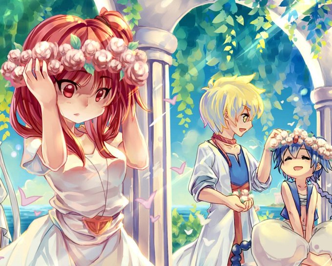 マギのtwitterイラスト検索結果 古い順 マギのtwitterイラスト検索結果 古い順