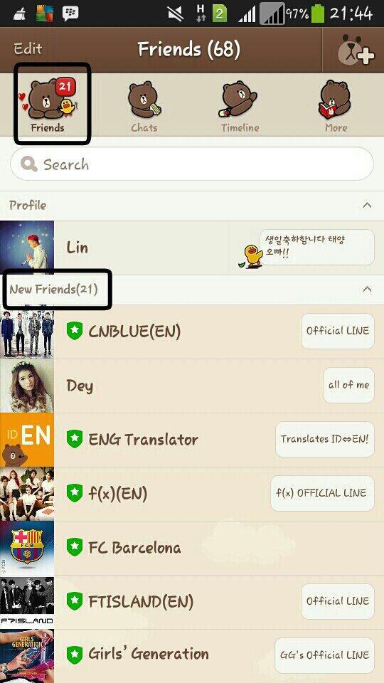 ppanijamur's tweet photo. Add 21 LINE friends, menangkan tiket 2NE1 Live in Jakarta! @indo_line #2NE1Friends http://t.co/CzSXRxySb0