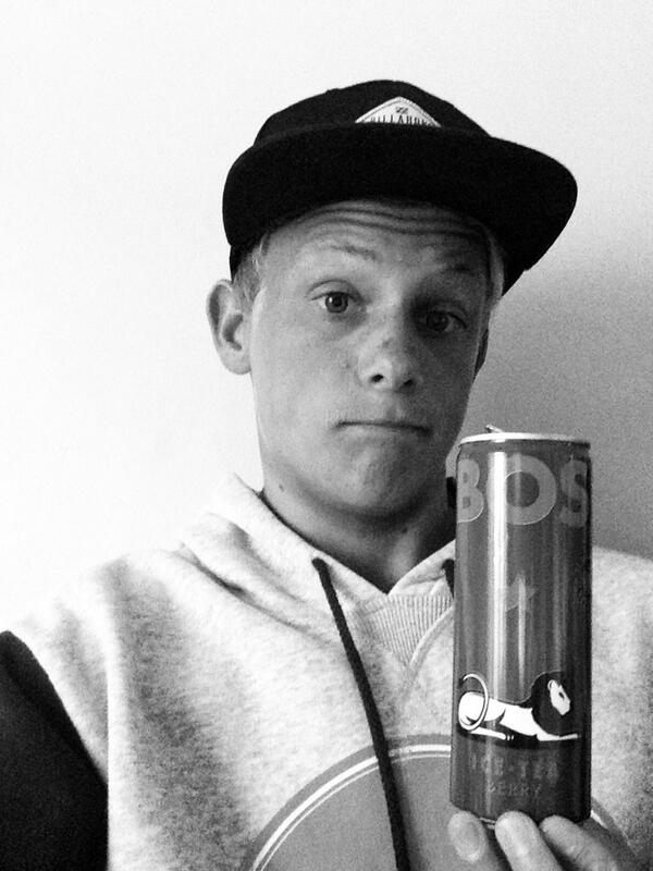 #LovinBOSIcetea      @BOS