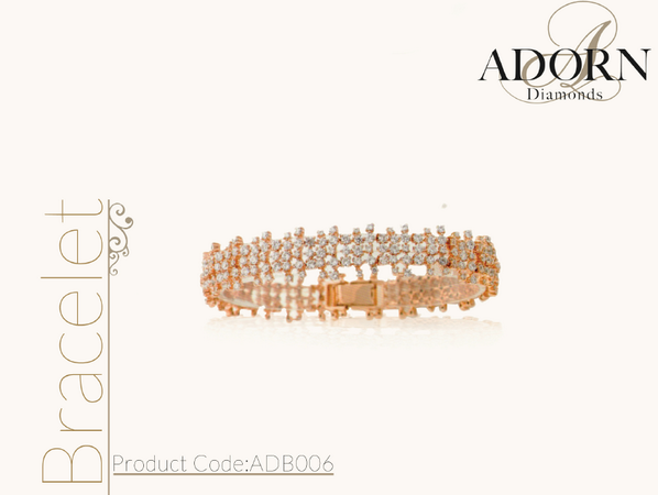 AdornDiamonds's tweet photo. #bracelet #diamonds #adorn http://t.co/jQzX1mKrui