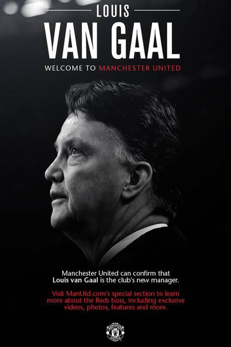 Bolanet's tweet photo. http://t.co/R3YIuELOeY - Manchester United Inginkan Van Gaal Sejak 12 Tahun Silam, Inilah Buktinya! http://t.co/CsljwZqu1M