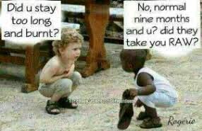 senzomyeni's tweet photo. Ha ha ha good morning my rainbow nation friends! http://t.co/SkRJo91KX1