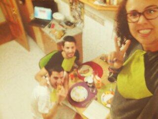 Marta_Molina_'s tweet photo. Porque los exámenes y el campamento sí son compatibles. @IniestaLlamas @asanz57 http://t.co/K4AYws1SS5