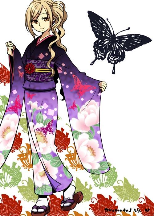 着物少女がたまらない Kimono Syozyo Twitter