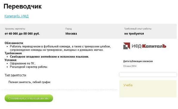 Всё о футболе