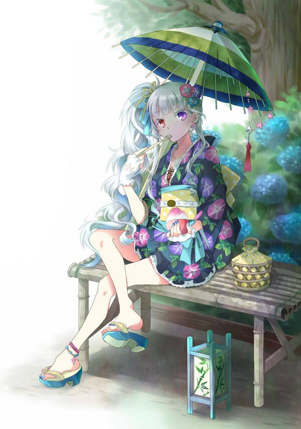 着物少女がたまらない Kimono Syozyo Twitter