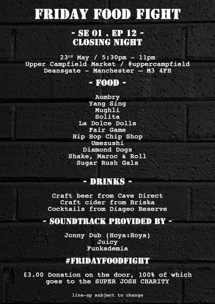 bunnyjacksons's tweet photo. RT &amp; Follow to win...

Q-Jump for 6
A dish from every stall
A round of cocktails
A bottle of champagne
This Friday. http://t.co/k6qpqX48zk
