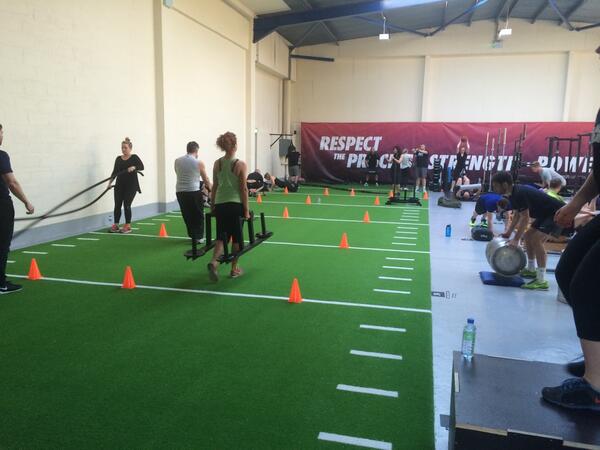 PrimalLiverpool's tweet image. Great Bootcamp this morning #6pmtonight #7085502 #primal