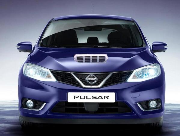 I have very carefully done what we were all thinking: #Nissan #GTiR