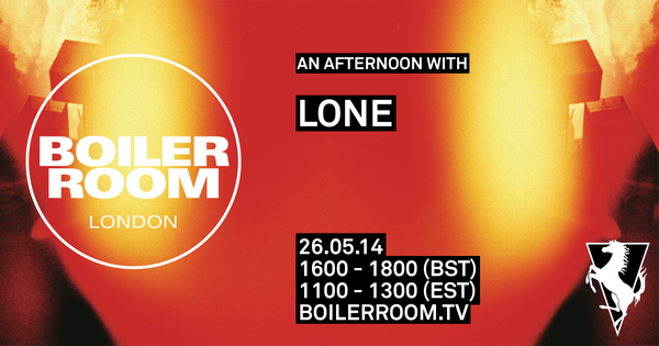 boilerroomtv's tweet photo. On Monday @Lone drops by to shed light on the influences for his new album "Reality Testing". 
http://t.co/pjFEiounh2 http://t.co/oLubXIpE3t