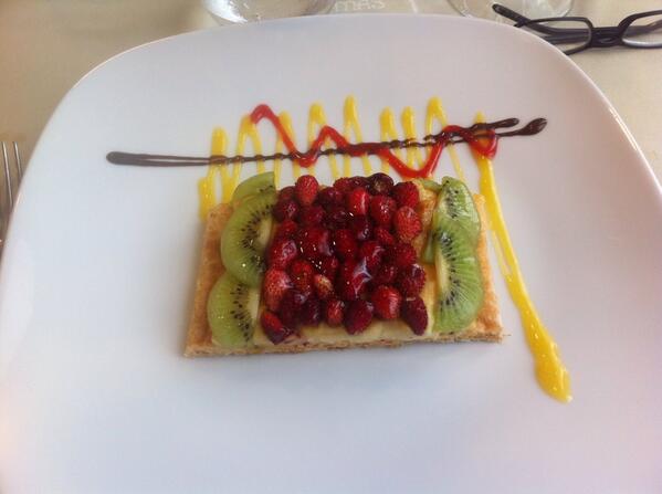 Fantastic lunch, Lobster with Rice in the best restaurant of Lloret de Mar, Mas Romeu!