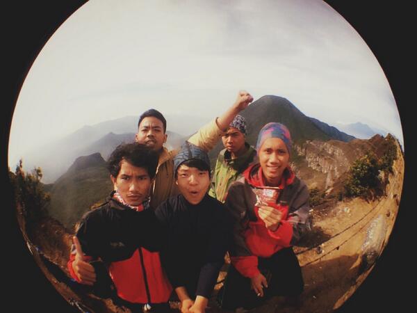 Puncak gede <a href="/infogunung/">infogunung</a> #santaisejenak