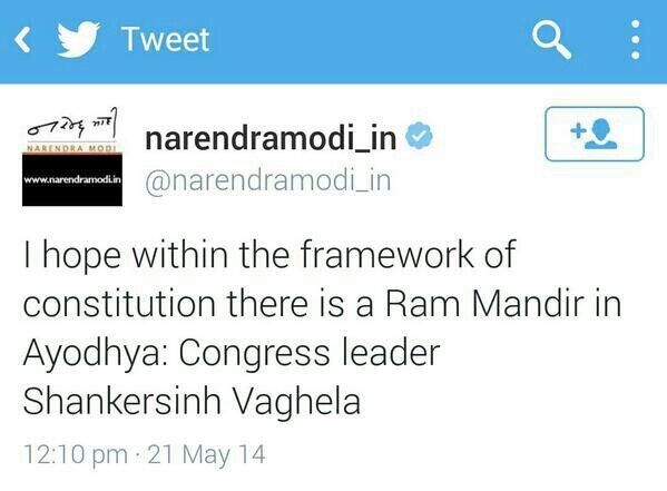 TheRSS_Piyussh's tweet image. Congress leader said..!!
#ModiTakesCharge #StrongIndia #MyPMModi