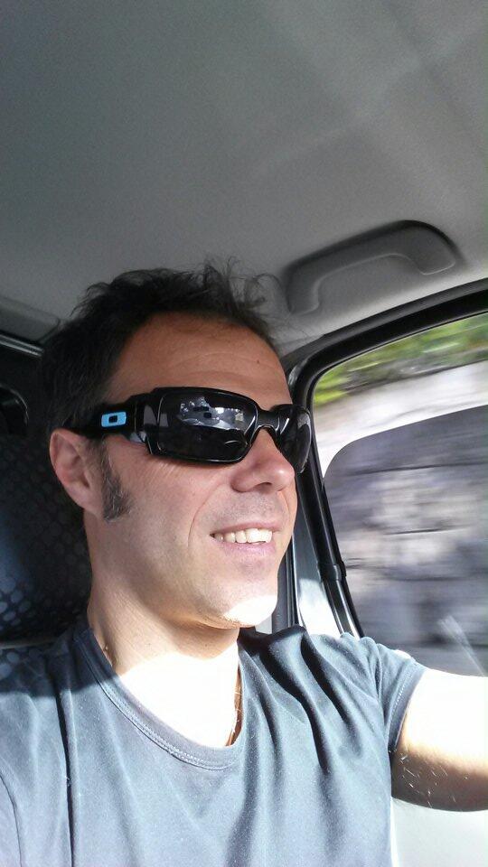 LorisCapirossi1's tweet photo. Buon giorno 
oggi Trial ☺☺ http://t.co/jeQJ2c2wmC