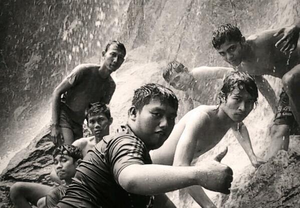 janekopurba's tweet photo. touring bukit tiga puluh.. http://t.co/ugTA3A4YGx