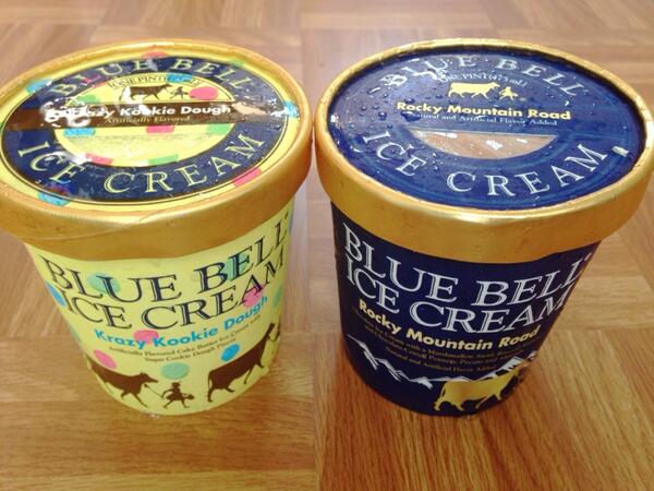 sephcham's tweet photo. Krazy Kookie Dough or Rocky Mountain Road? @bluebellph 😍 http://t.co/A1dkf3gGfk