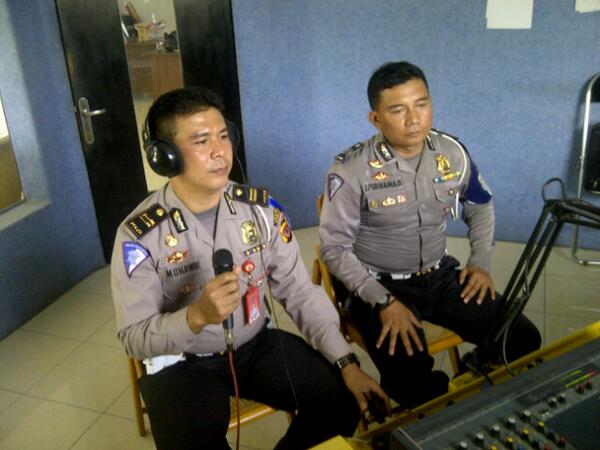 Polres Cianjur tweet media