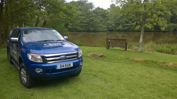 DarrenApps's tweet photo. My office for the day @kgnpillinger http://t.co/PJ1EIVTM8p