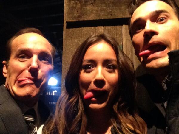 "Skye made us do it." That was his excuse and he was sticking to it.