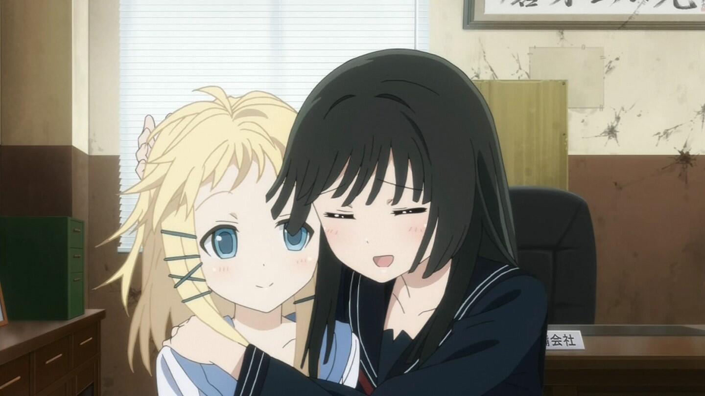 てんきゅう 今週のブラック ブレット感想 7話 ティナ編完結 糞メガネのせいでまた幼女が死んでしまうのか と一時は絶望したものの 結果的にはそんなことなくて良かったです この調子でどんどん増えていくといいなあ 主人公の幼女コレクション Http T