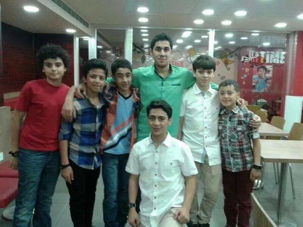 عصومي وليد مقداد  (@mmyyoo90) on Twitter photo 