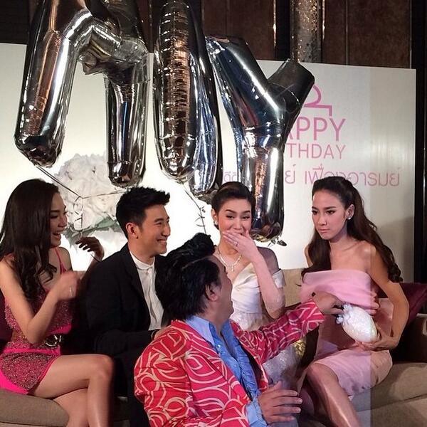 a_supachai1 เมื่อนางเอกกลายเป็นนางร้าย