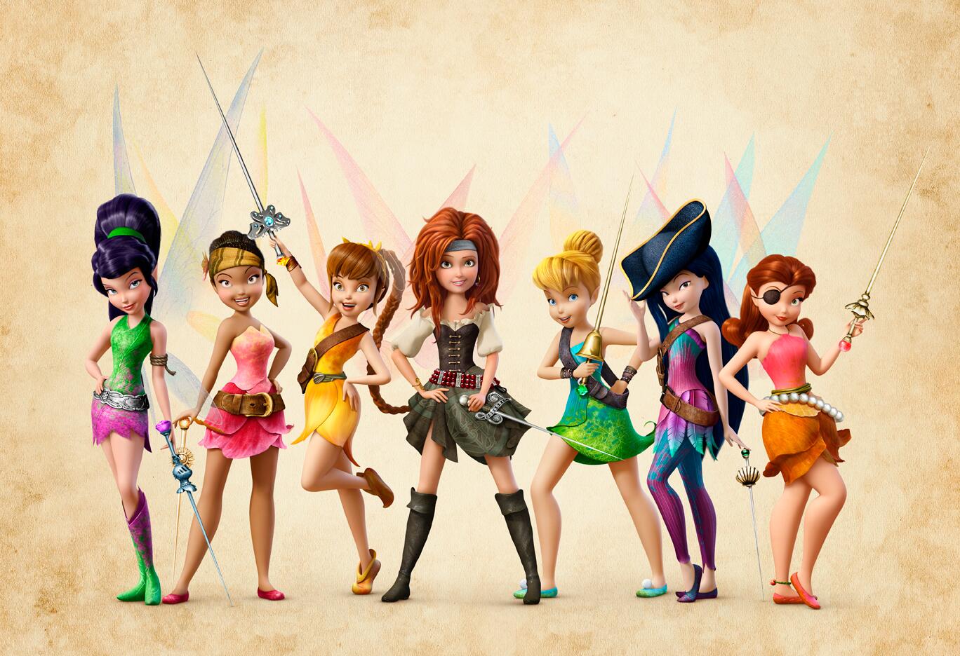 ディズニー スタジオ 空飛ぶ海賊船 現る シリーズ最新作 ティンカー ベル とネバーランドの海賊船 本日 ブルーレイ Dvd オンデマンドで新登場 今回はいよいよ ピーター パン のキャラクターも登場 Http T Co Dn1d1rhqv4 Http T Co