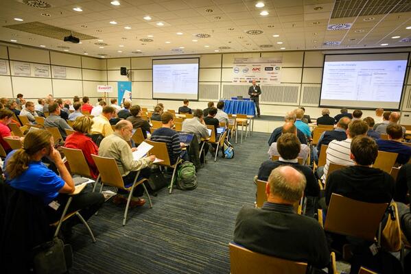 bcom_cz's tweet photo. Presentation of #Dell #SonicWALL solutions for #Cloud #Security at Expo-Net conference, Prague http://t.co/taA1GQp5dz