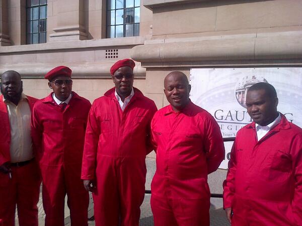 EconFreedom_GP's tweet photo. Our honorable members of Gauteng legislator!! http://t.co/yDPPmw8zFI