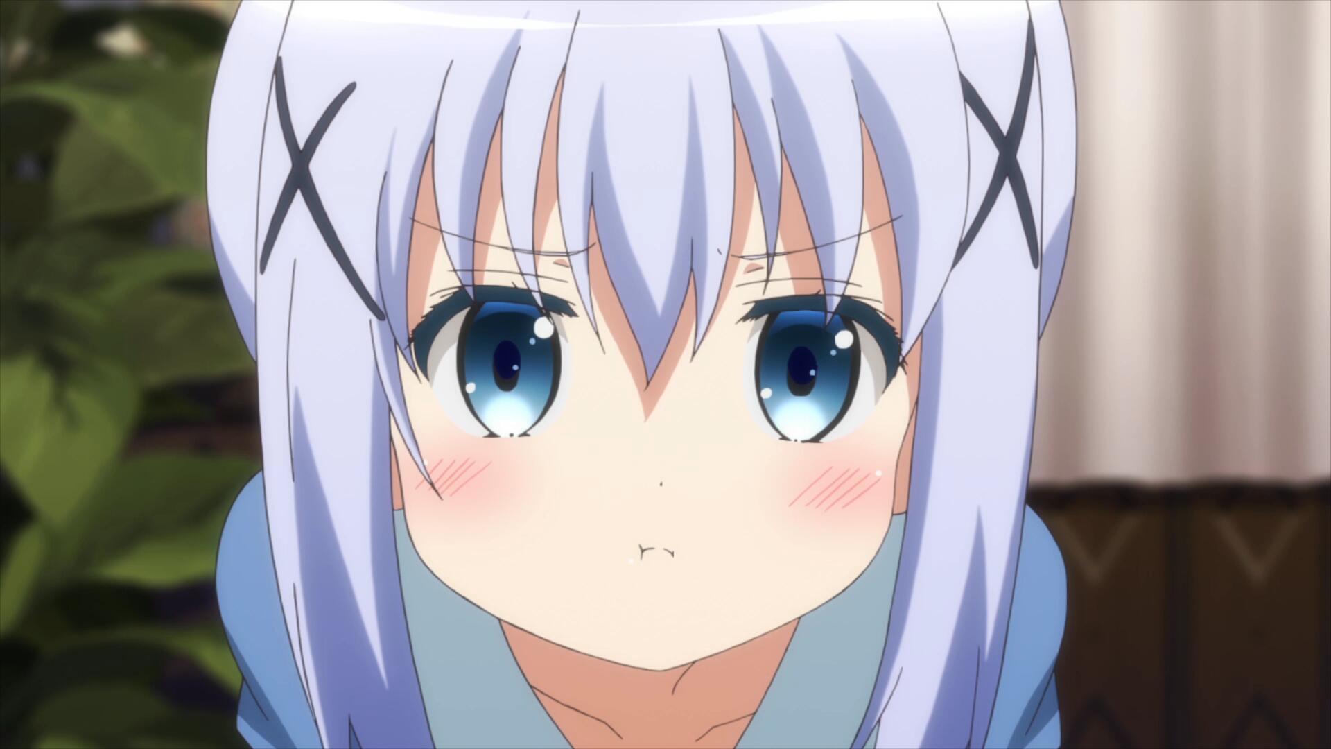 Tvアニメ ご注文はうさぎですか さらに明日放送の第7羽 Call Me Sister のあらすじ 先行カットを公開致しました 観てくれないとチノちゃんが怒っちゃいますよ Http T Co Iafygkrink 宣伝ナリタ Gochiusa Http T Co Js2kchrjv7 Twitter