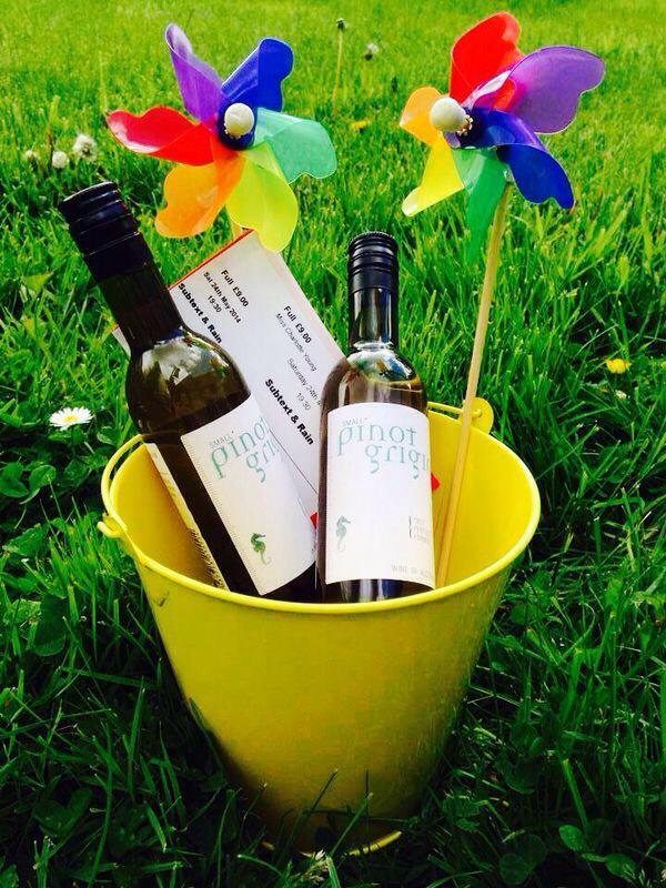 Subtext_Rain's tweet photo. COMPETITION WINNERS ANNOUNCED TODAY AT 2PM!! LAST CHANCE TO RETWEET OUR TRAILER TO WIN 2 FREE TICKETS AND WINE!!! http://t.co/sFyyBF6Iiw