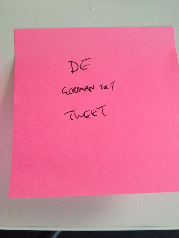 creativedev3's tweet image. Wurst  #epicsummer