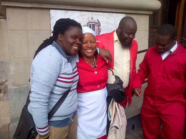 EconFreedom_GP's tweet photo. Honorable member Mandisa ready to do the hard work!! http://t.co/upsnRiCWEe