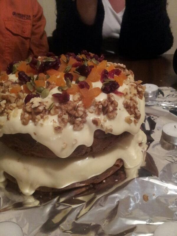 a_Nathema's tweet photo. The perks of living with a goddess. @Laetitia_____ you're missing out! http://t.co/EUV6510Ztm